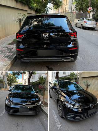 VOLKSWAGEN POLO 1.0 170 TSI HIGHLINE AUTOMÁTICO